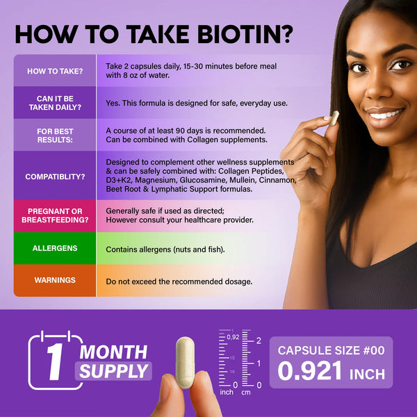 The 4-in-1 hair complex that went through a <em>90-day clinical study</em>
